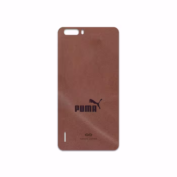 برچسب پوششی ماهوت مدل MNL-PUMA مناسب برای گوشی موبایل آنر 6 Plus
