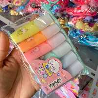 هایلایتر شفاف خرس