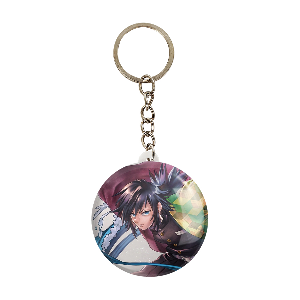 جاکلیدی خندالو مدل تومویوکا گیو انیمه شیطان کش کد 11491