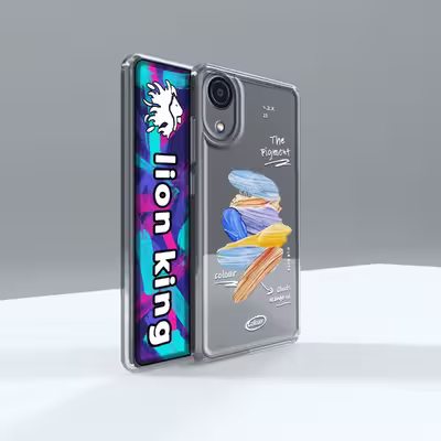 کاور لاین کینگ مدل PIGMENT مناسب برای گوشی موبایل سامسونگ Galaxy A03 Core