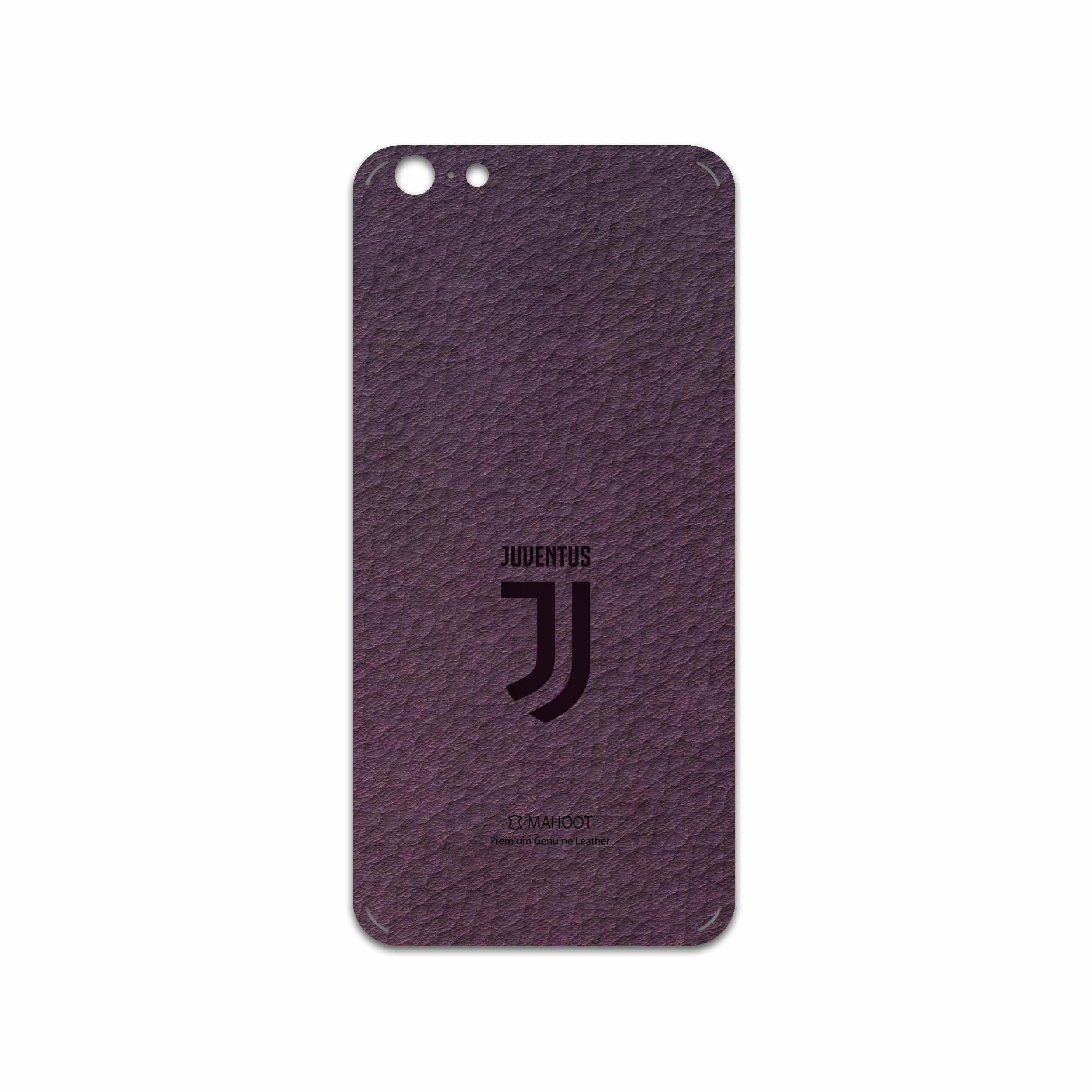 برچسب پوششی ماهوت مدل PL-JUVE مناسب برای گوشی موبایل اپل iPhone 6 Plus