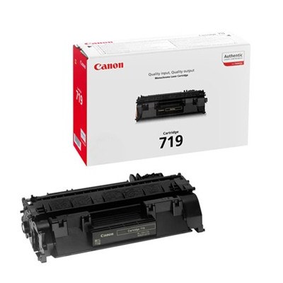 کارتریج تونر رنگ مشکی کانن Canon 719