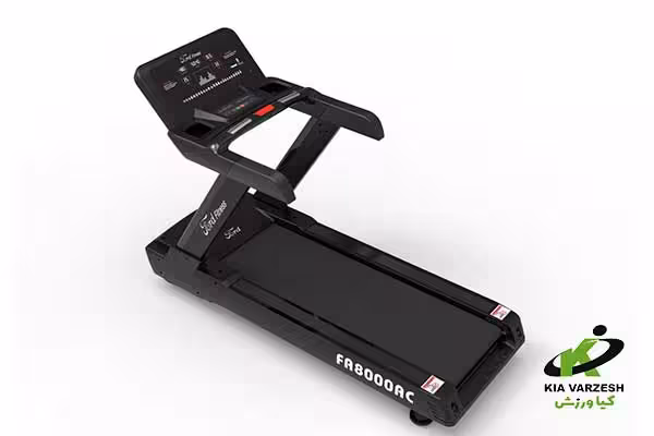 خرید تردمیل باشگاهی پرقدرت Ford fitness مدل FA8000ac | خرید   قیمت مناسب