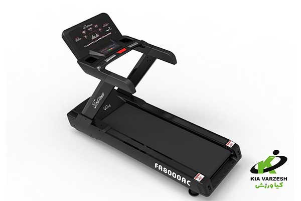 خرید تردمیل باشگاهی پرقدرت Ford fitness مدل FA8000ac | خرید قیمت مناسب