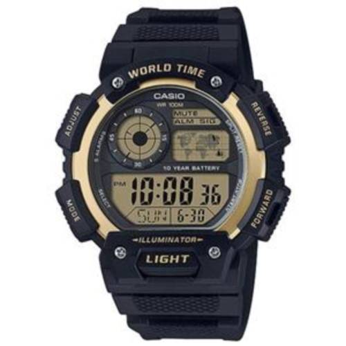 ساعت مچی کاسیو مدل AE-1400WH-9A