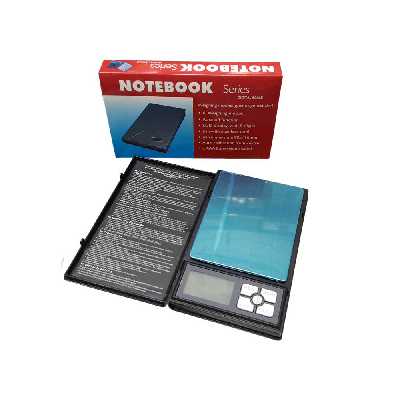 ترازو دیجیتال مدل نوت بوک