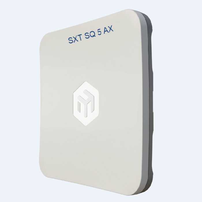 SXTsq 5 ax رادیو وایرلس