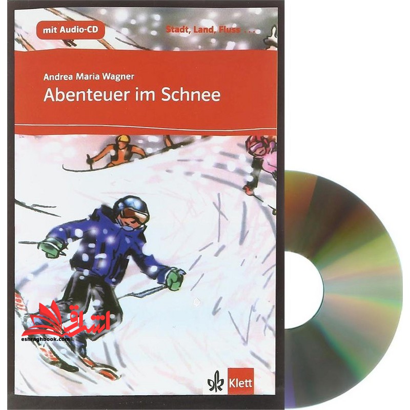 abenteuer im schnee - فروشگاه کتاب اشراق