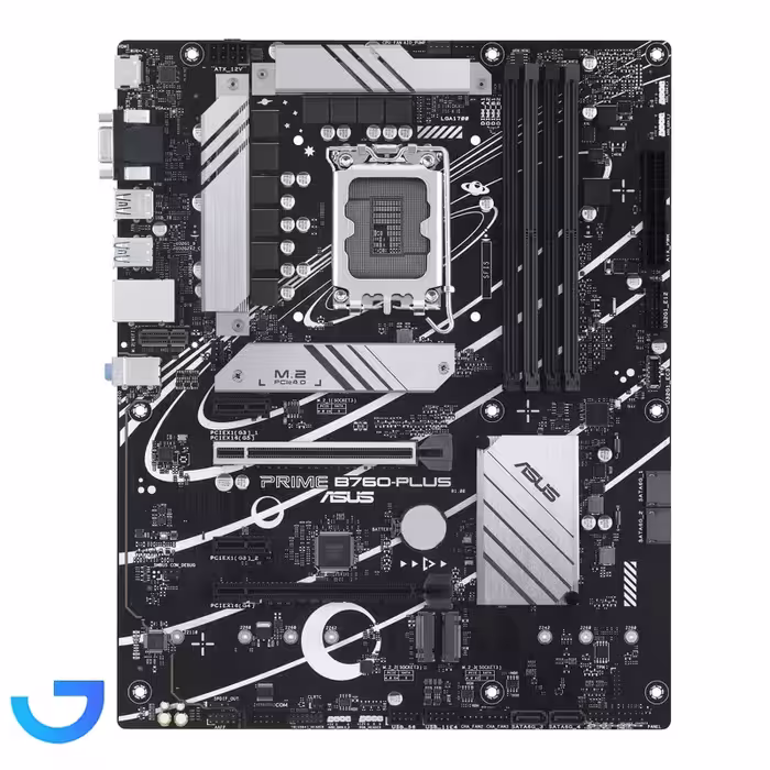 جزئیات ، قیمت و خرید مادربرد ایسوس مدل PRIME B760-PLUS | فروشگاه آریا