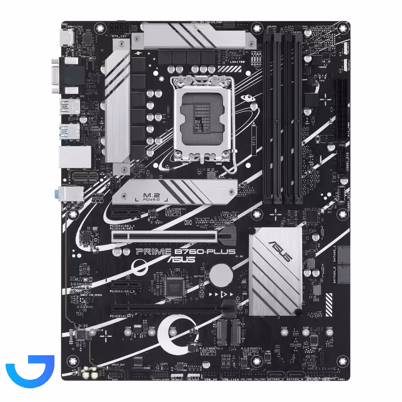 جزئیات ، قیمت و خرید مادربرد ایسوس مدل PRIME B760-PLUS | فروشگاه آریا
