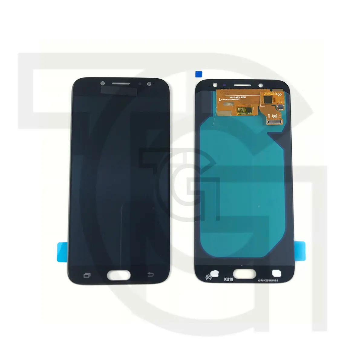 السیدی سامسونگ (مشکی)(اولد\2) LCD Samsung Galaxy J7 Pro