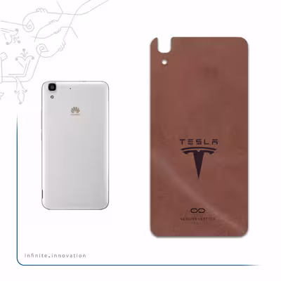 برچسب پوششی ماهوت مدل MNL-TSLA مناسب برای گوشی موبایل هوآوی Y6