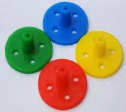 اتصال سازه پلاستیکی دایره ای