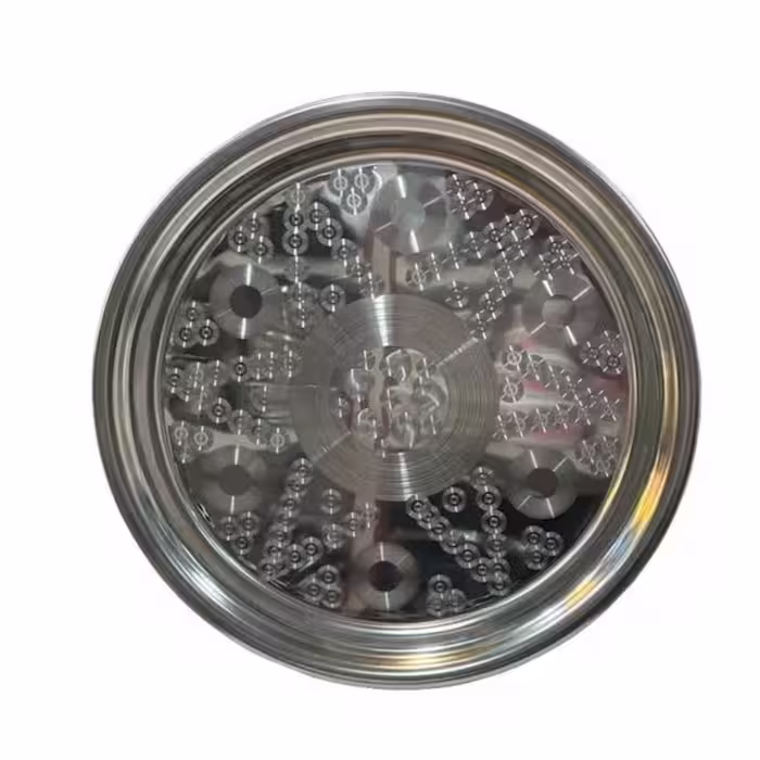 سینی مدل استیل کد SM40