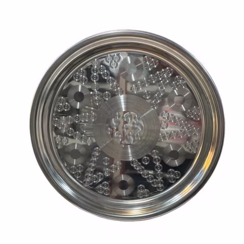 سینی مدل استیل کد SM40