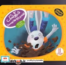 خرید کتاب ماجراهای دم پنبه ای خرگوشک تقصیر بچه ها نیست | ایده بوک
