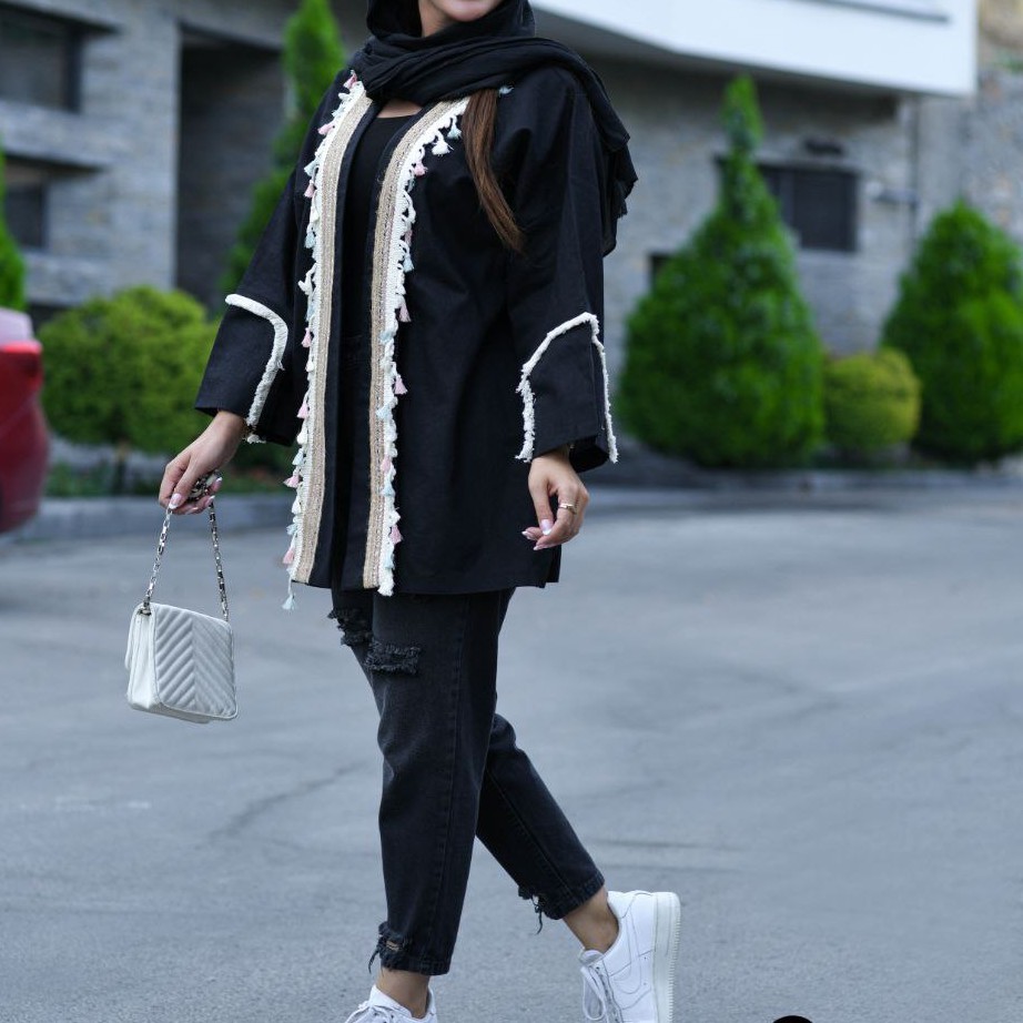 مانتو کوتاه سبک و خنک