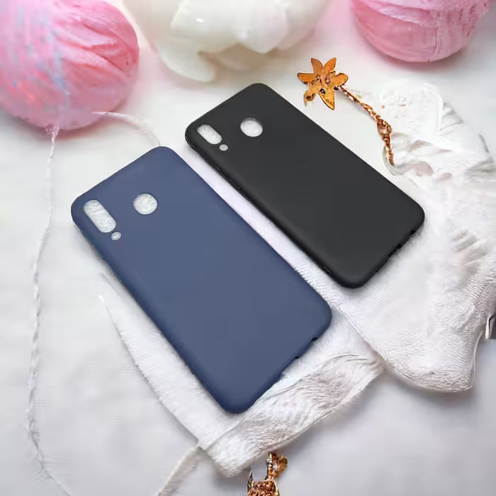کاور  ژله ای رنگی مناسب برای گوشی موبایل Samsung Galaxy M30