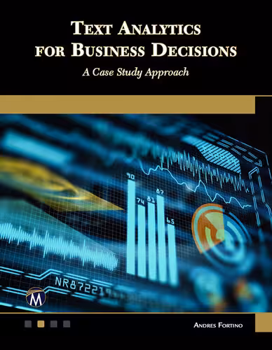 خرید و دانلود نسخه کامل کتاب Text Analytics for Business Decisions