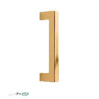 دستگیره کابینت و دستگیره کمد 35 بورتی - Boretti دو پیچ