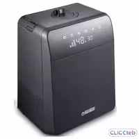بخور سرد و گرم BREMED مدل BD7620 (اوریجینال   گارانتی اصلی)
