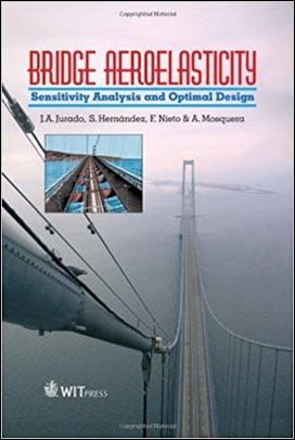 󾕇 Jurado J. A., Bridge Aeroelasticity - Sensitivity Analysis and Optimum Design, 2011 - دانلود کتاب های دانشگاهی
