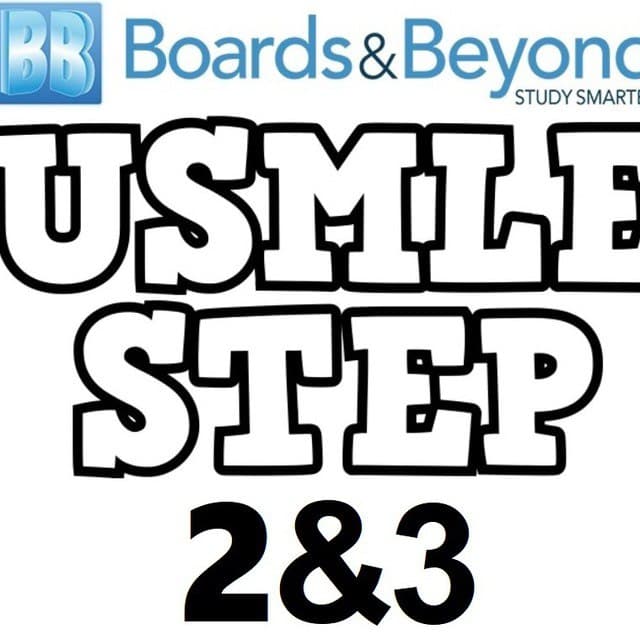 Boards & Beyond USMLE STEP 2&3 2021-Videos PDF at 30€ - کتاب پزشکی بهار