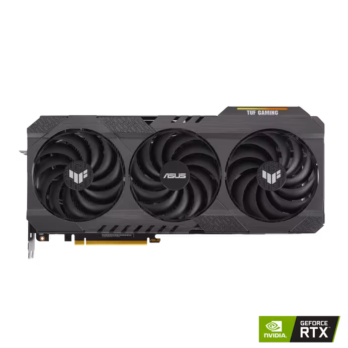 کارت گرافیک  ایسوس مدل TUF-RTX3090TI-O24G-GAMING حافظه 24 گیگابایت