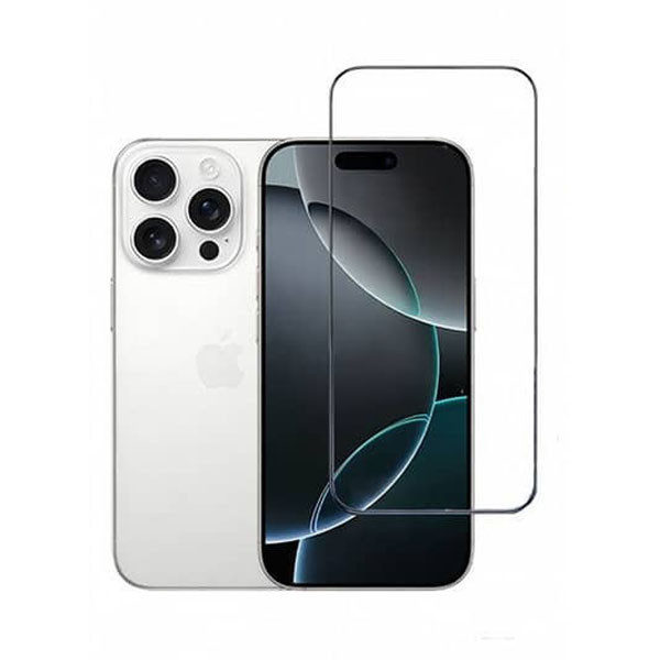 محافظ صفحه نمایش گرین مدل Sir Louis 3D Curved مناسب برای گوشی موبایل اپل iphone 16 Pro | کالا برتری