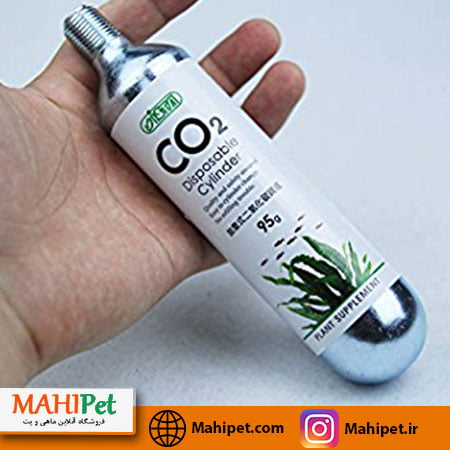 کپسول CO2 ایستا 95g