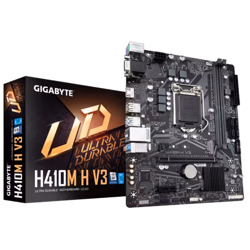 مادربرد گیگابایت مدل H410M H V3 سوکت LGA1200