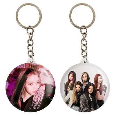 جاکلیدی خندالو مدل ریوجین گروه ایتزی کد 1245112460 مجموعه 2 عددی