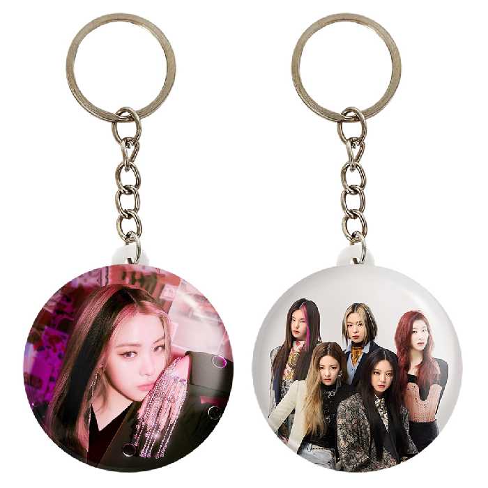 جاکلیدی خندالو مدل ریوجین گروه ایتزی کد 1245112460 مجموعه 2 عددی