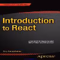 خرید و دانلود نسخه کامل کتاب Introduction to React