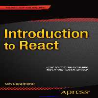 خرید و دانلود نسخه کامل کتاب Introduction to React