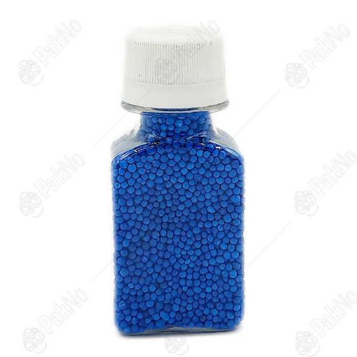 ترافل خوراکی ریز رنگ آبی (65 گرمی)