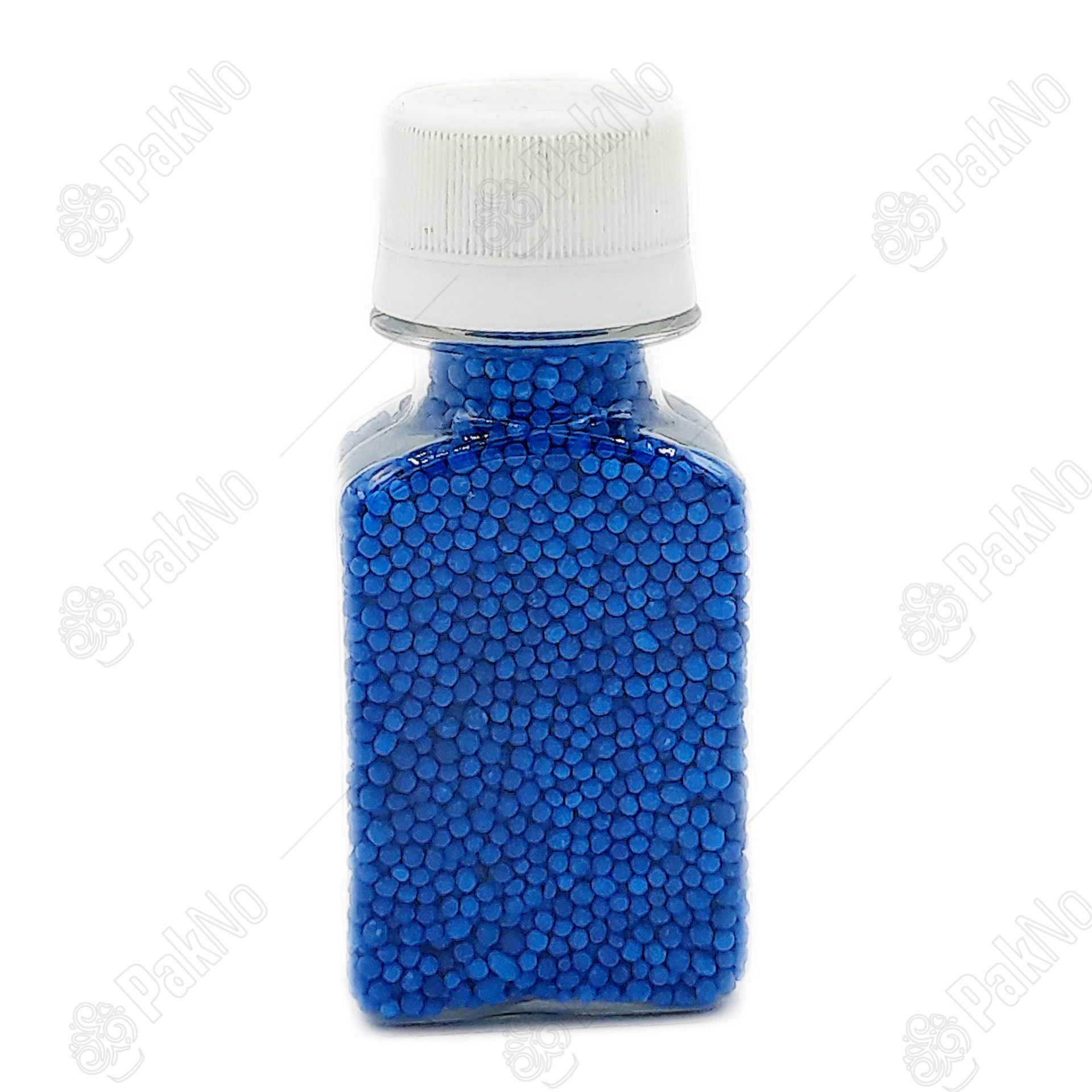 ترافل خوراکی ریز رنگ آبی (65 گرمی)