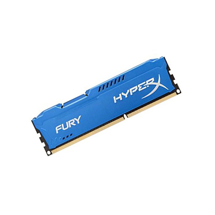 رم کامپیوتر کینگستون HyperX FURY 2GB DDR3 1333MHz