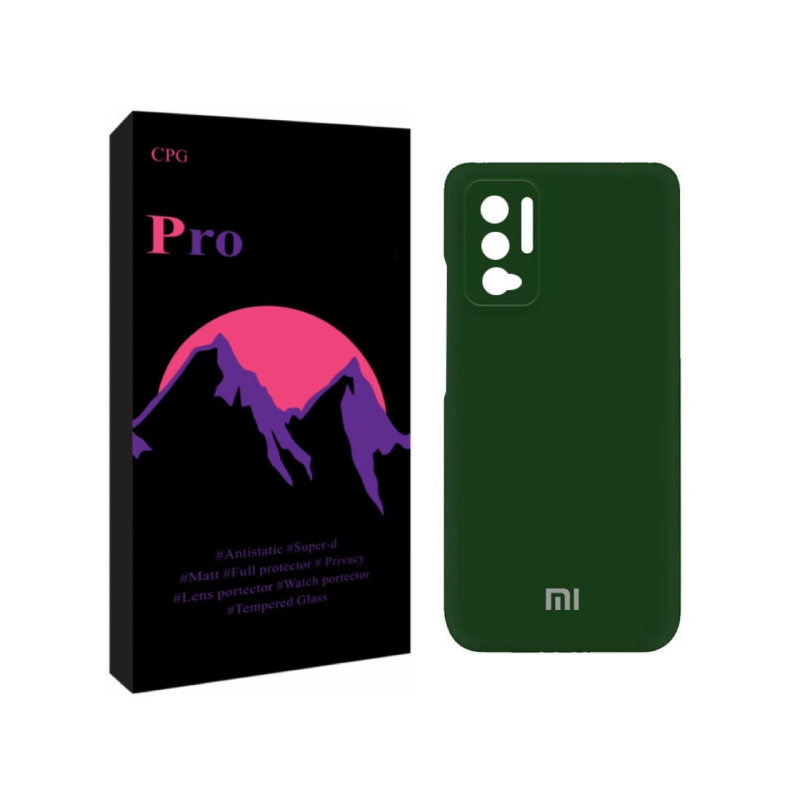 کاور پرو مدل سیلیکونی 05 مناسب برای گوشی موبایل شیائومی POCO M3 PRO 5G