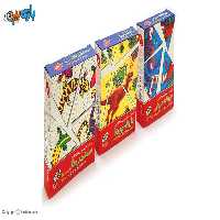 Игрушка-головоломка «Треугольник динозавра» от E.E.I