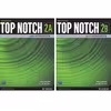کتاب Top Notch Third Edition اثر Joan Saslow and Allen Ascher انتشارات Pearson دو جلدی