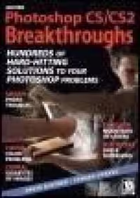 خرید و دانلود نسخه کامل کتاب Adobe Photoshop CS/CS2 Breakthroughs