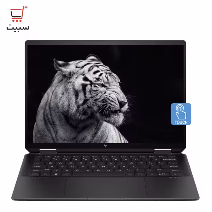 لپ تاپ 14 اینچی لمسی اچ پی مدل HP Spectre X360-EU0013DX-CD