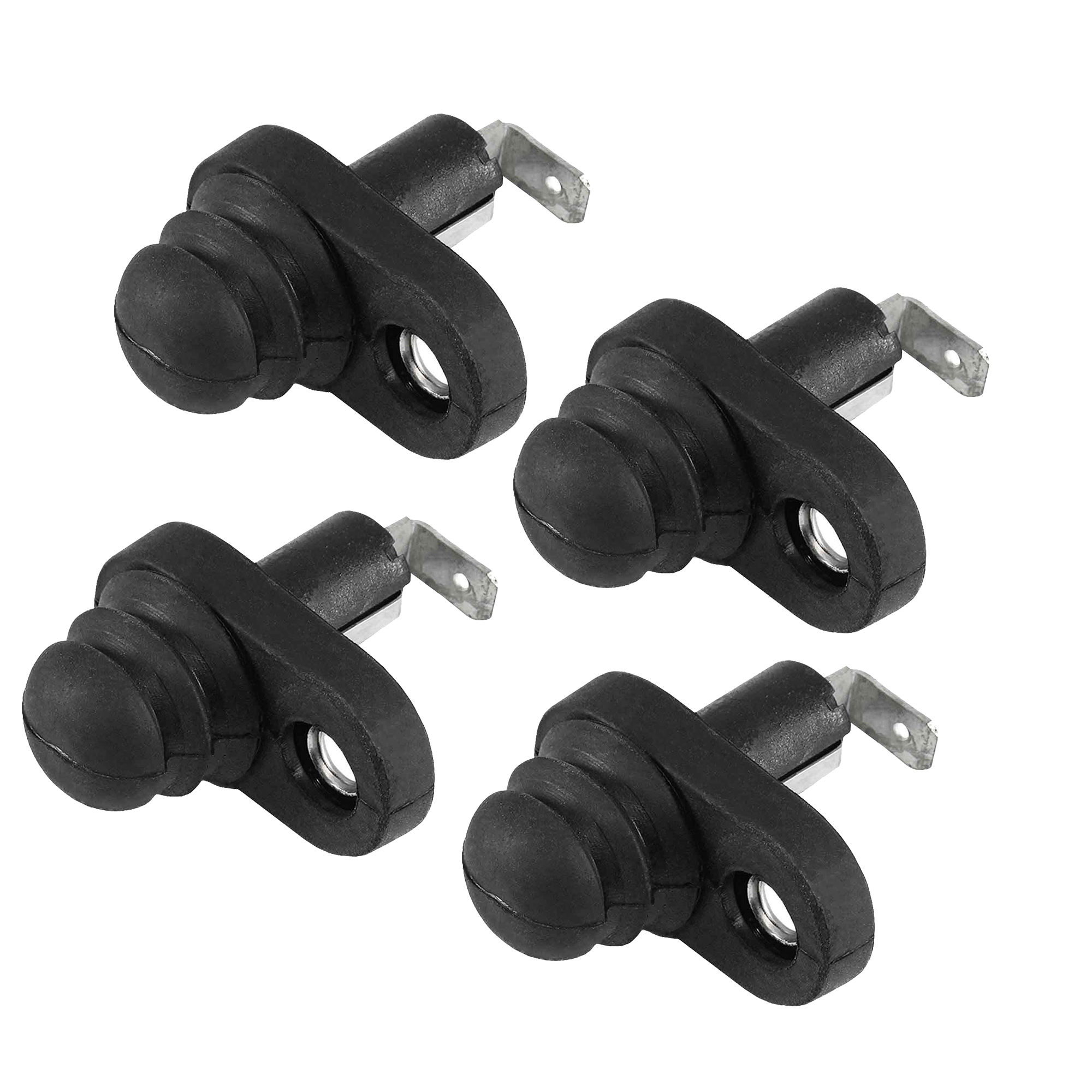 کلید در خودرو آرپیکو کد 11463 مناسب برای سمند بسته 4 عددی