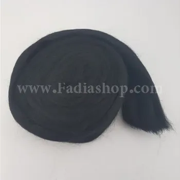 الیاف کچه دوزی 217 مشکی