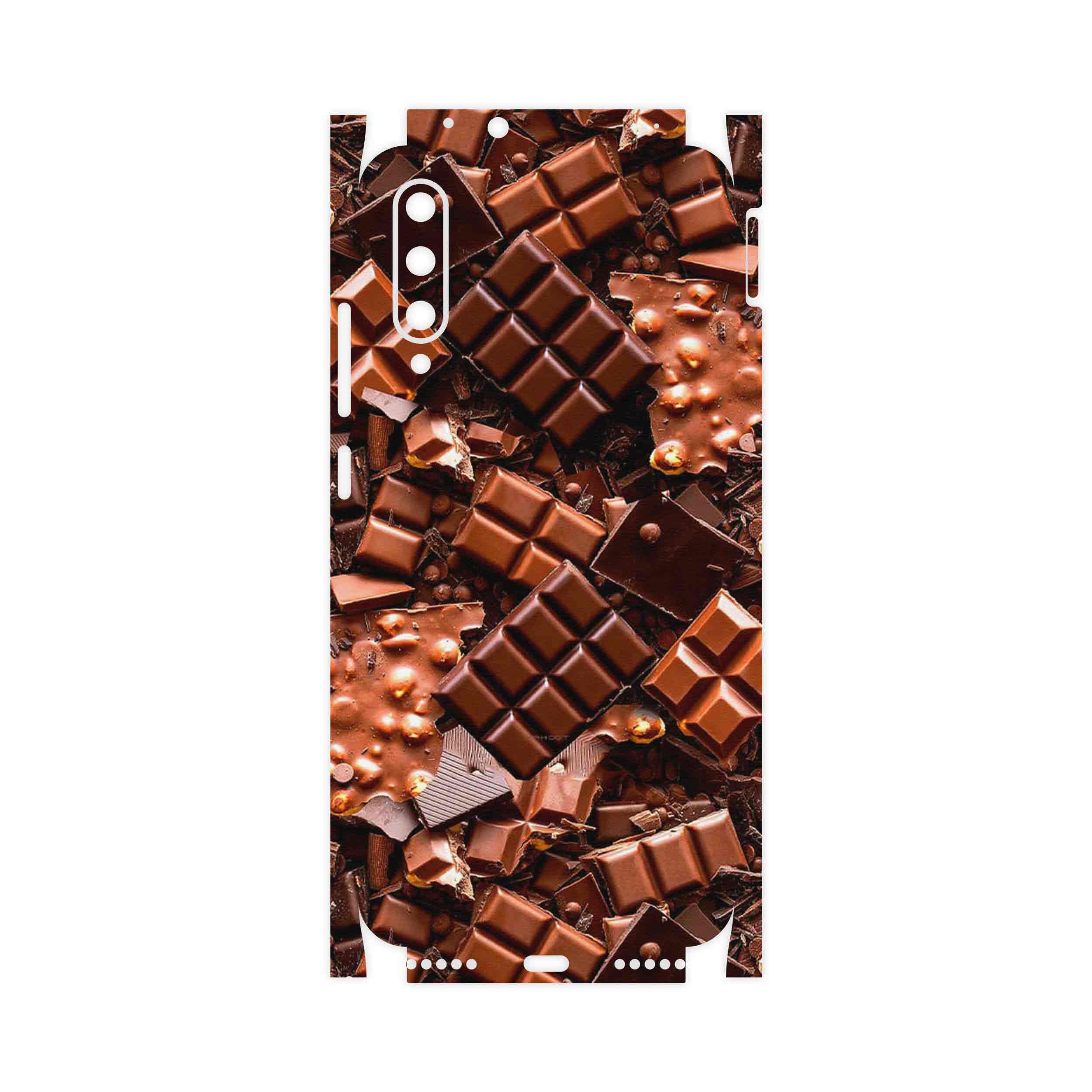 برچسب پوششی ماهوت مدل Chocolate-FullSkin مناسب برای گوشی موبایل شیائومی Mi A3