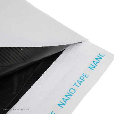 پاکت نامه پستی مدل نایلونی سایز B4 بسته 100 عددی