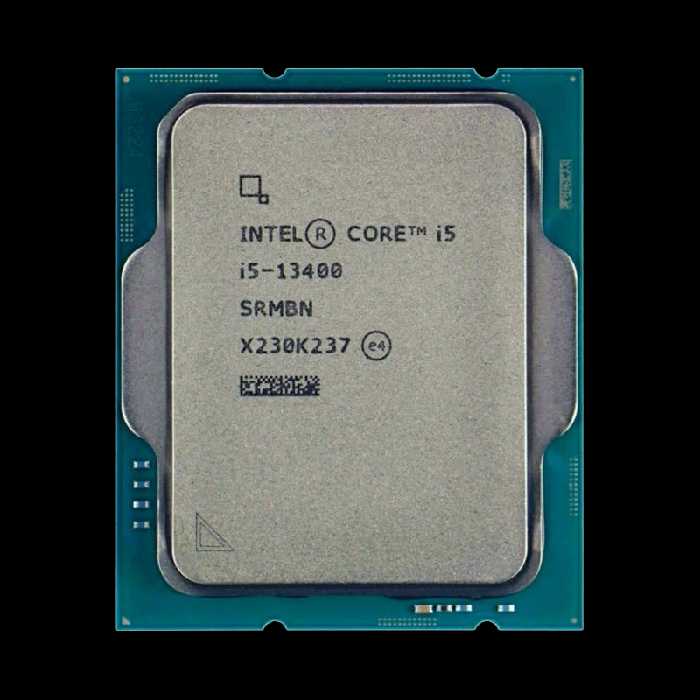 پردازنده اینتل مدلi5 13400 TRY - بفی کالا | تجربه جدید خرید لپ تاپ