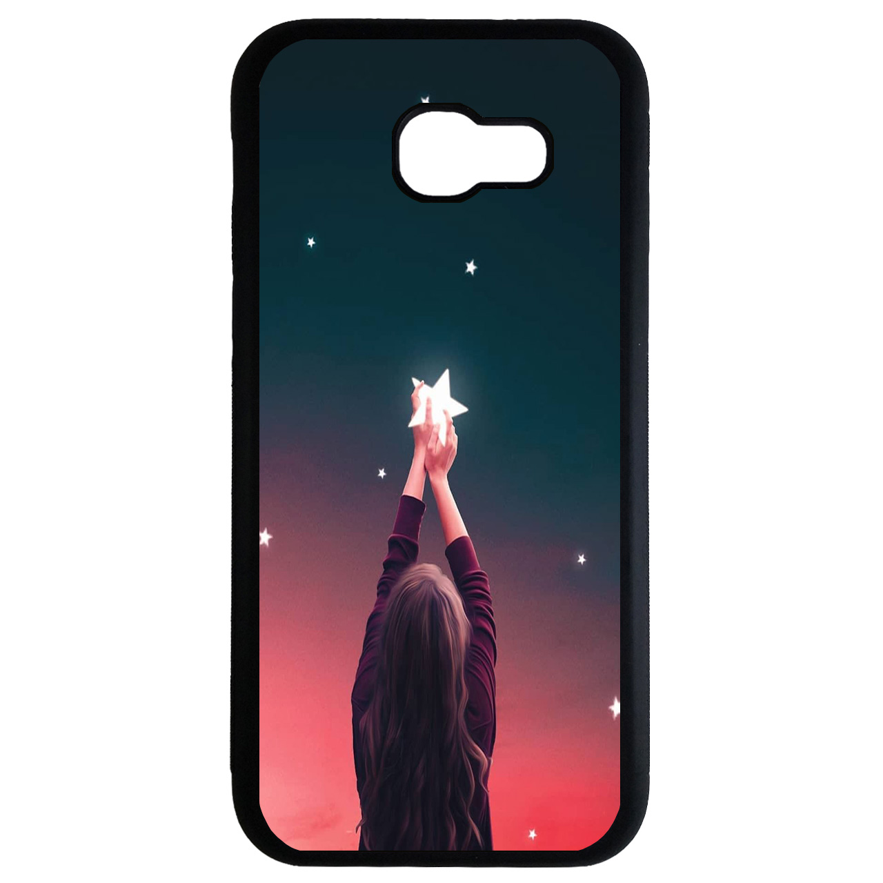 کاور طرح دخترانه کد 8689 مناسب برای گوشی موبایل سامسونگ galaxy j5 prime