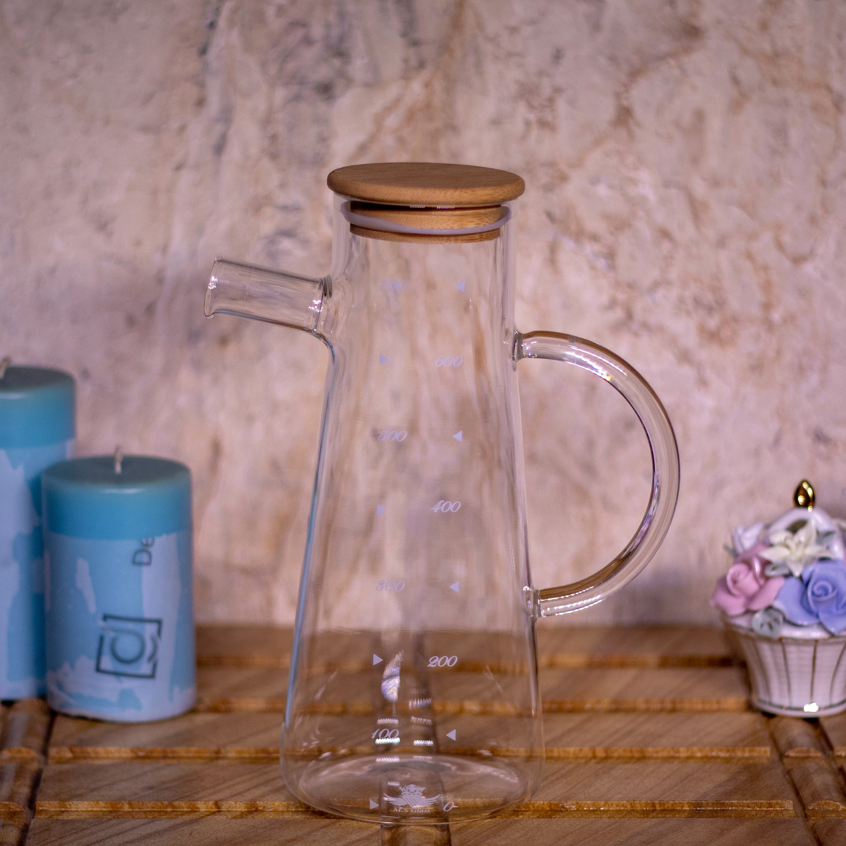 روغنریز  700 سی سی پیرکس 